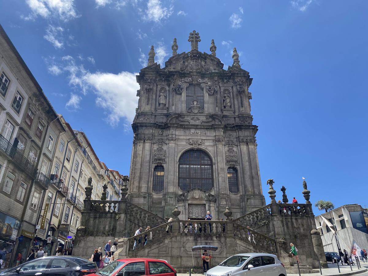 クレリゴス教会