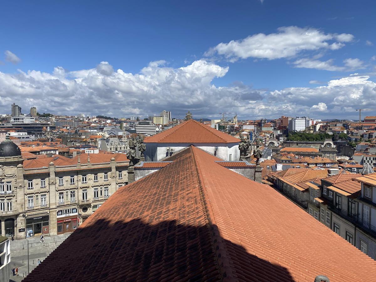 クレリゴス教会