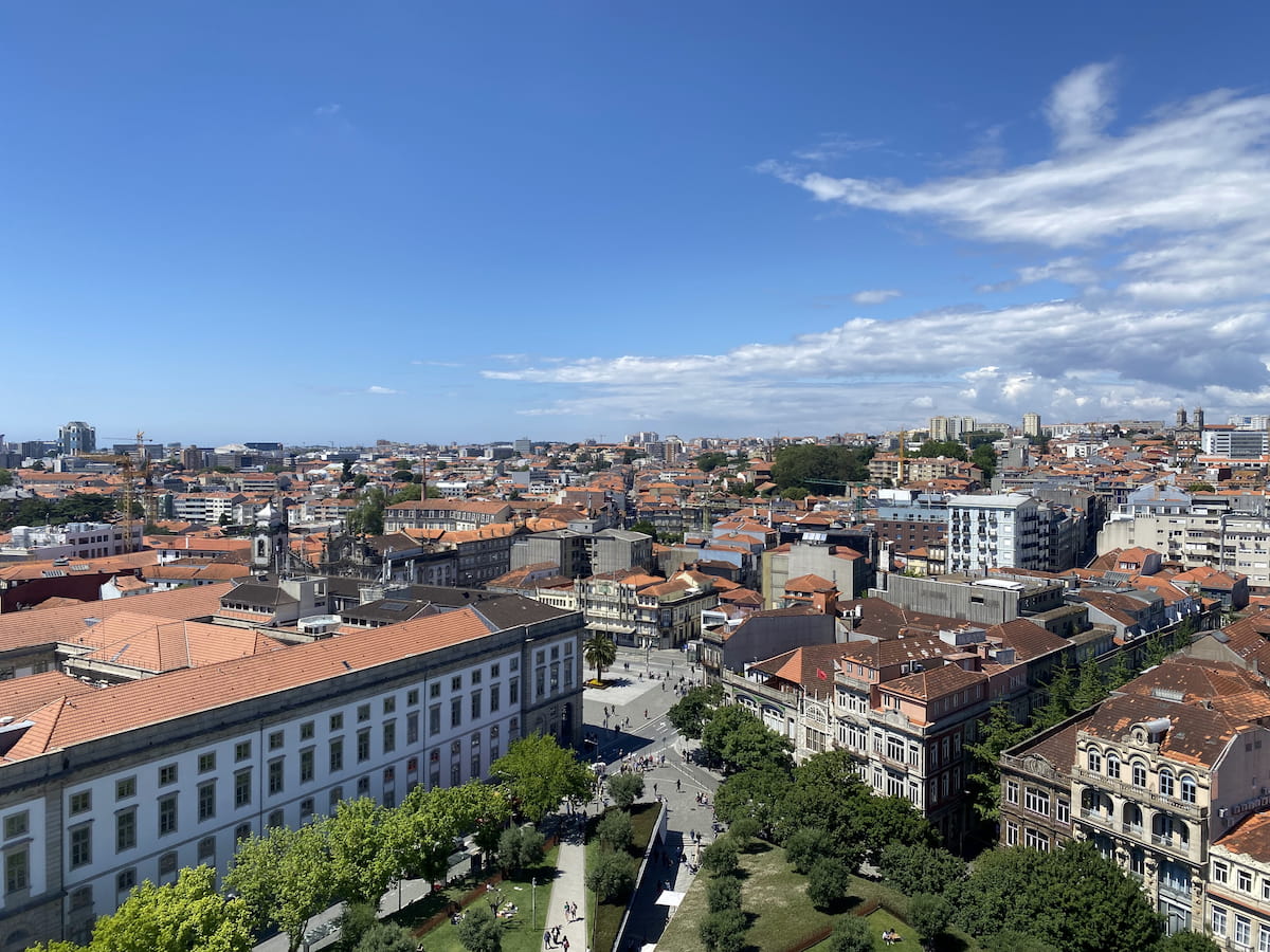 クレリゴス教会