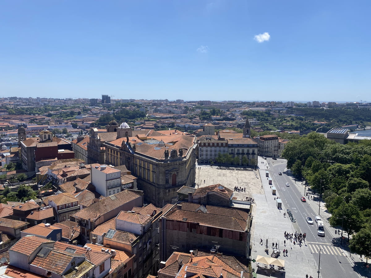 クレリゴス教会