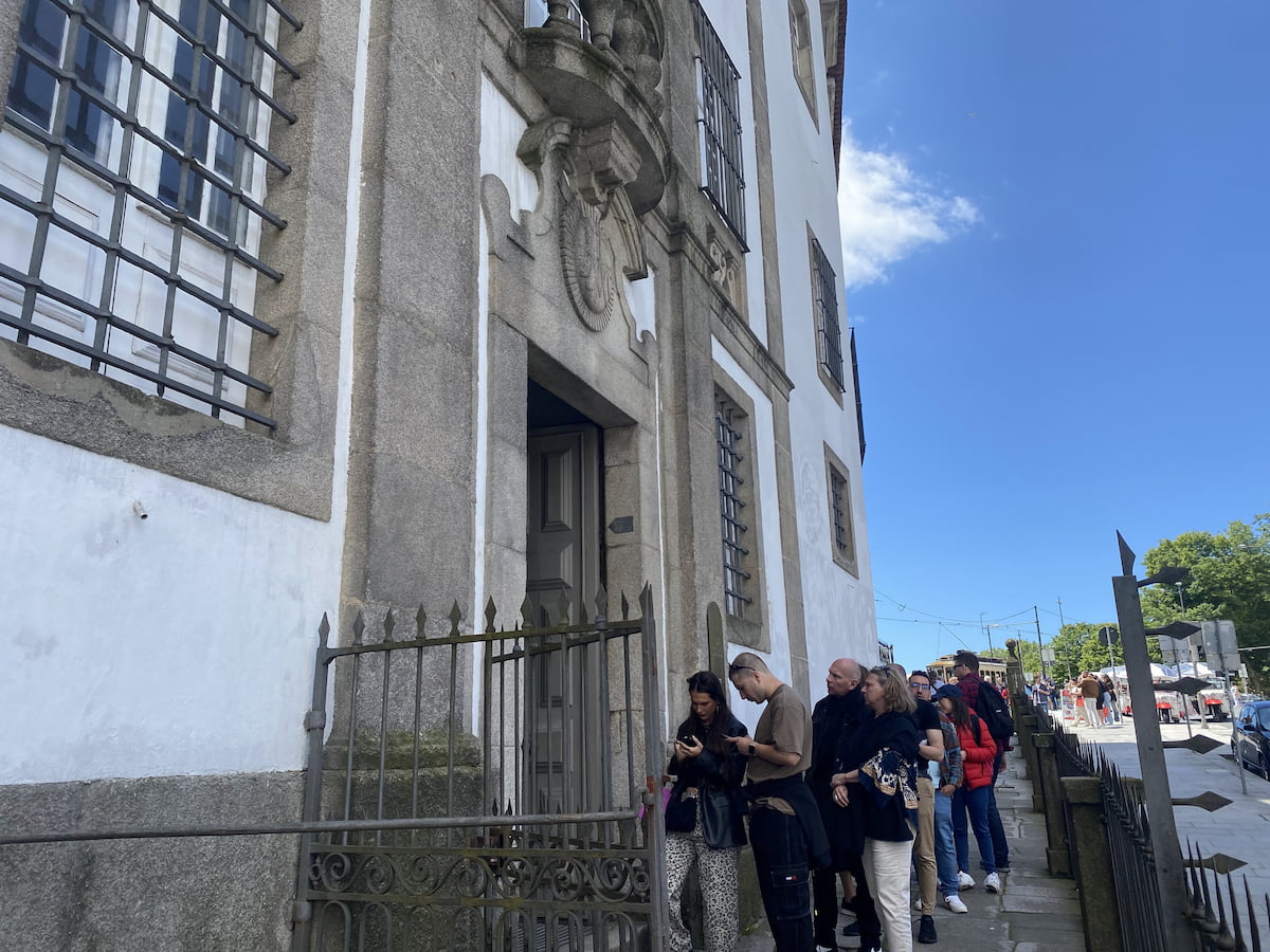 クレリゴス教会