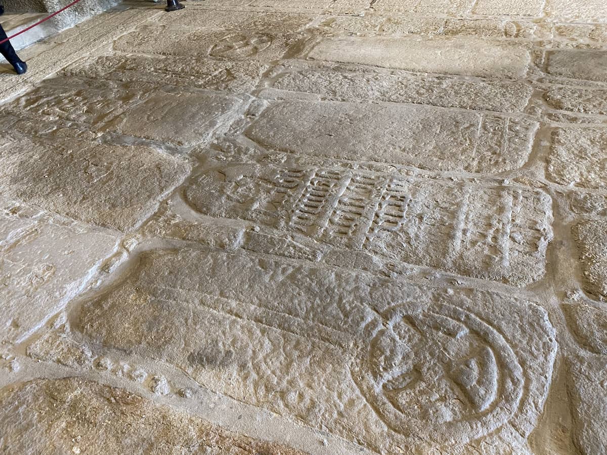 ギマランイス歴史地区とコウルス地区