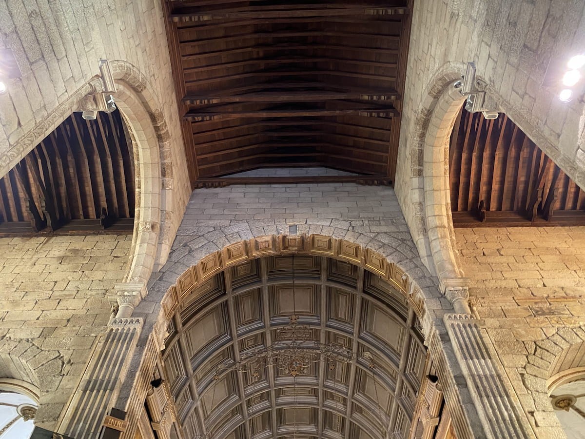 ギマランイス歴史地区とコウルス地区