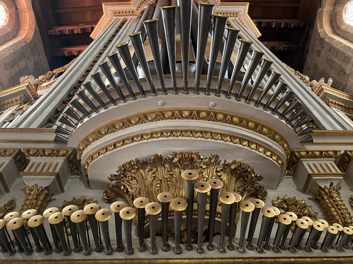 ギマランイス歴史地区とコウルス地区