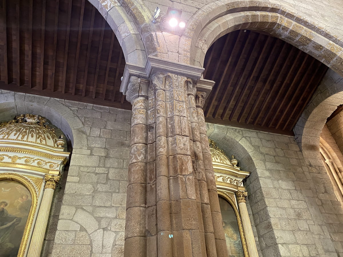 ギマランイス歴史地区とコウルス地区