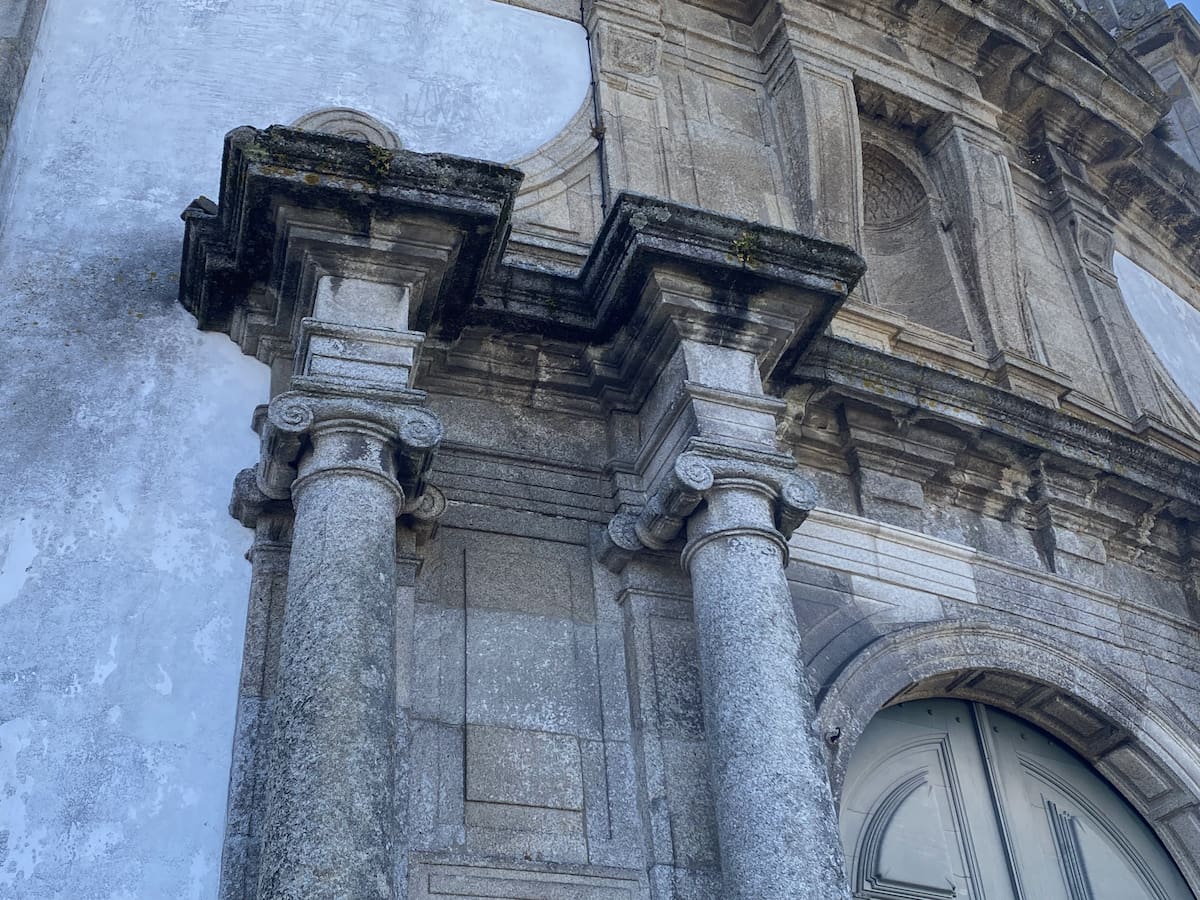 ドン･ルイス1世橋 セラ･ド･ピラール修道院