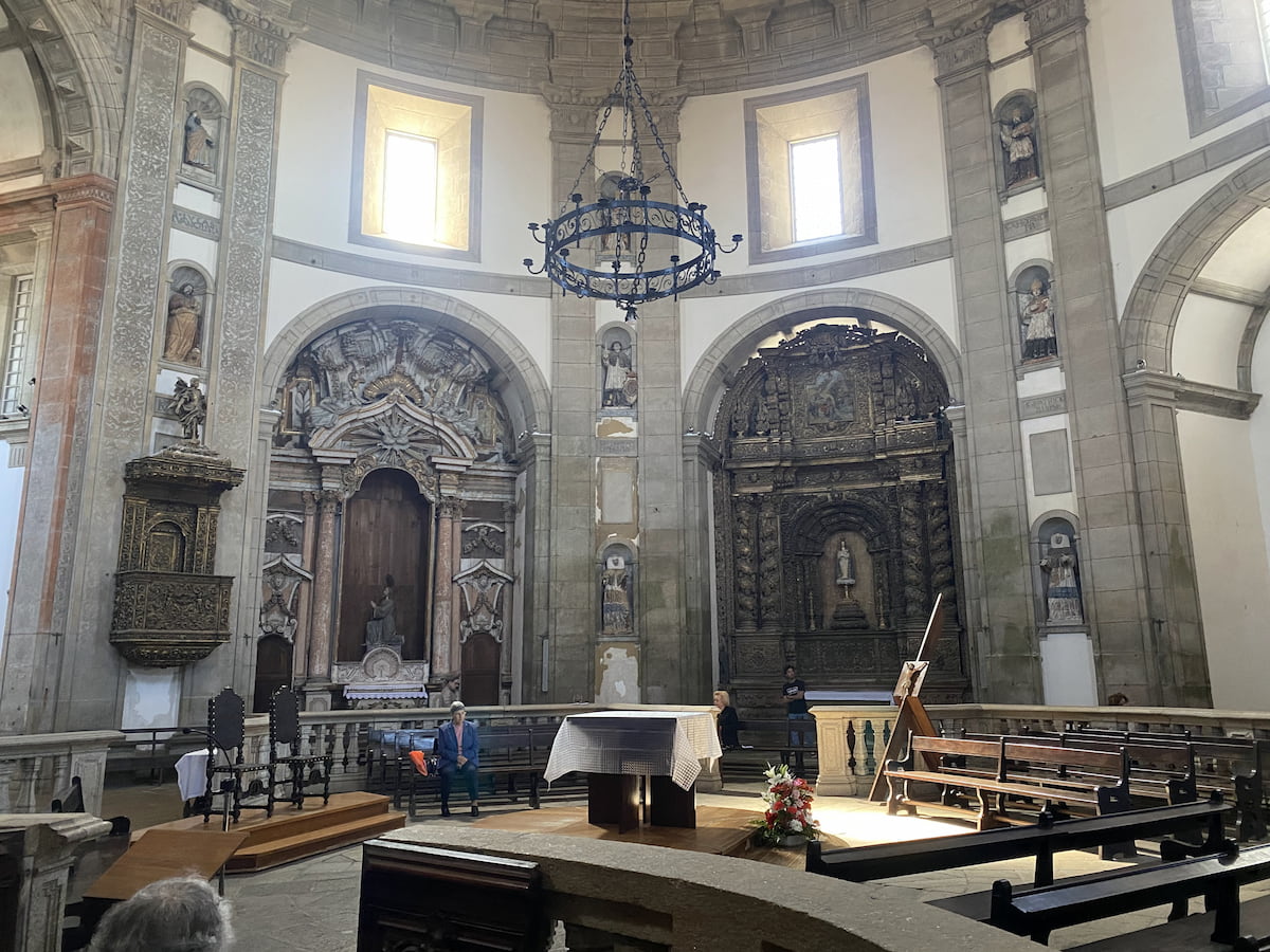 ドン･ルイス1世橋 セラ･ド･ピラール修道院