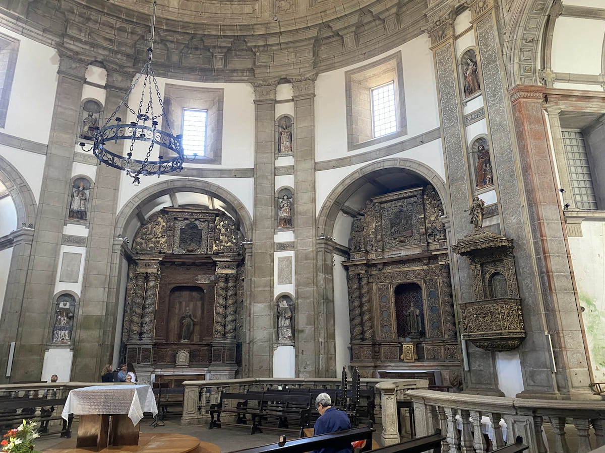 ドン･ルイス1世橋 セラ･ド･ピラール修道院