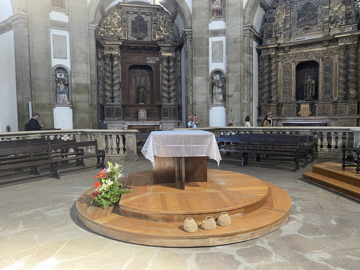 ドン･ルイス1世橋 セラ･ド･ピラール修道院