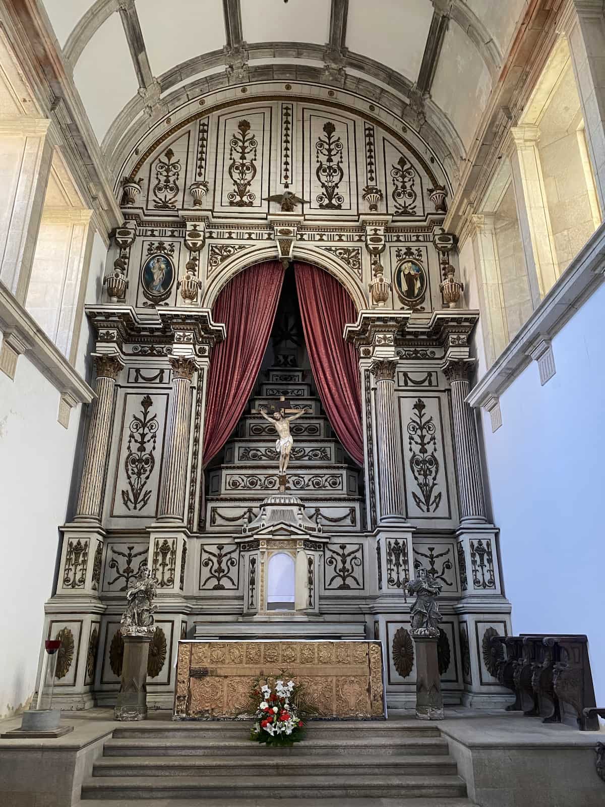 ドン･ルイス1世橋 セラ･ド･ピラール修道院