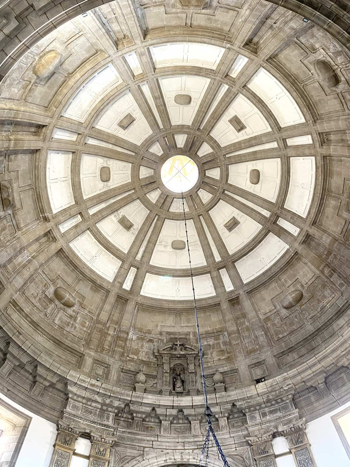 ドン･ルイス1世橋 セラ･ド･ピラール修道院