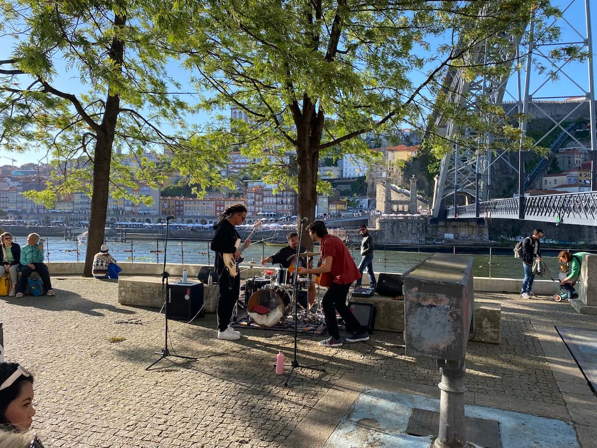 ドン･ルイス1世橋 セラ･ド･ピラール修道院