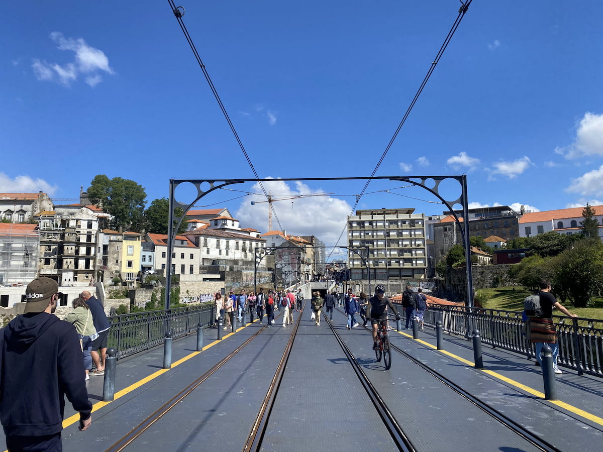 ドン･ルイス1世橋 セラ･ド･ピラール修道院