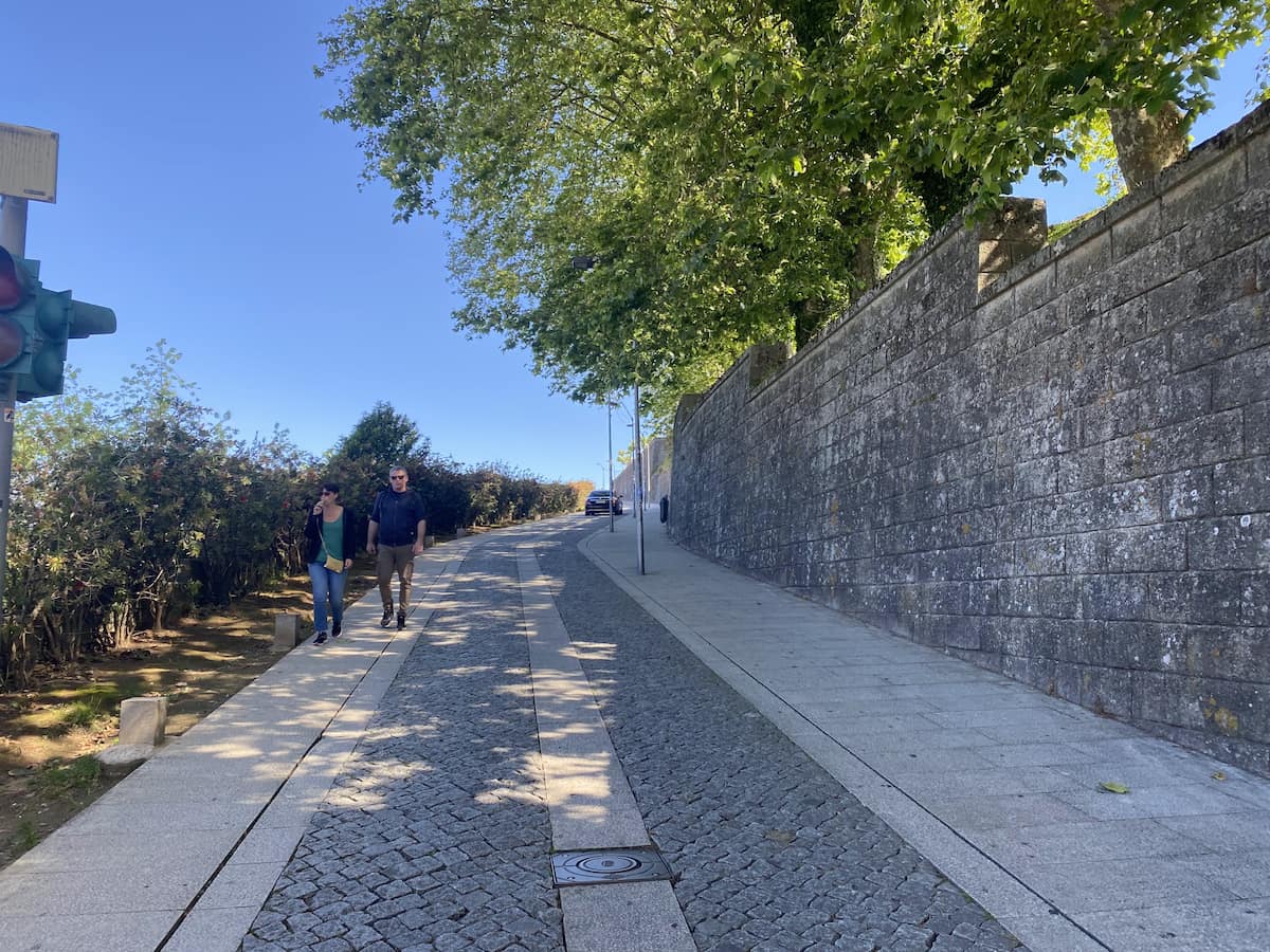 ドン･ルイス1世橋 セラ･ド･ピラール修道院