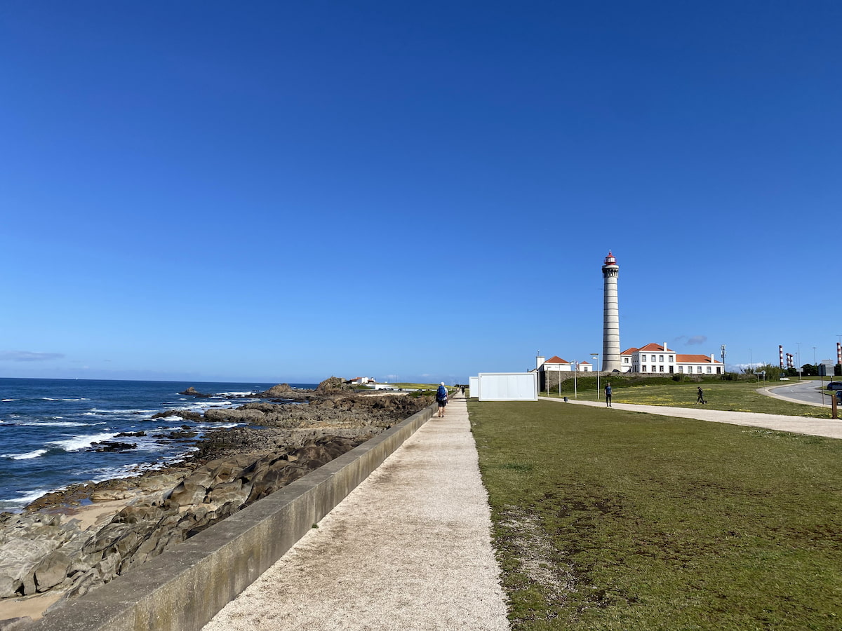 カミーノ ポルトガルの道1日目