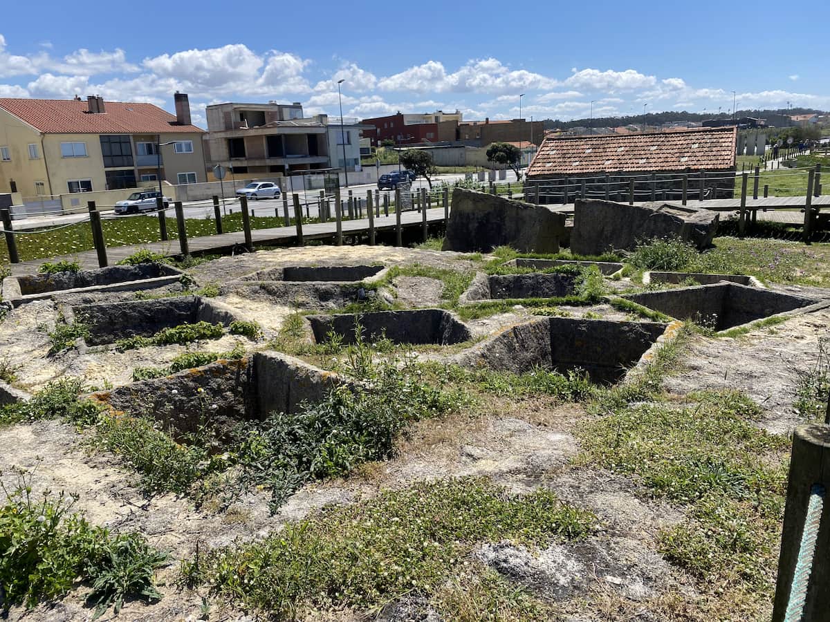 カミーノ ポルトガルの道1日目