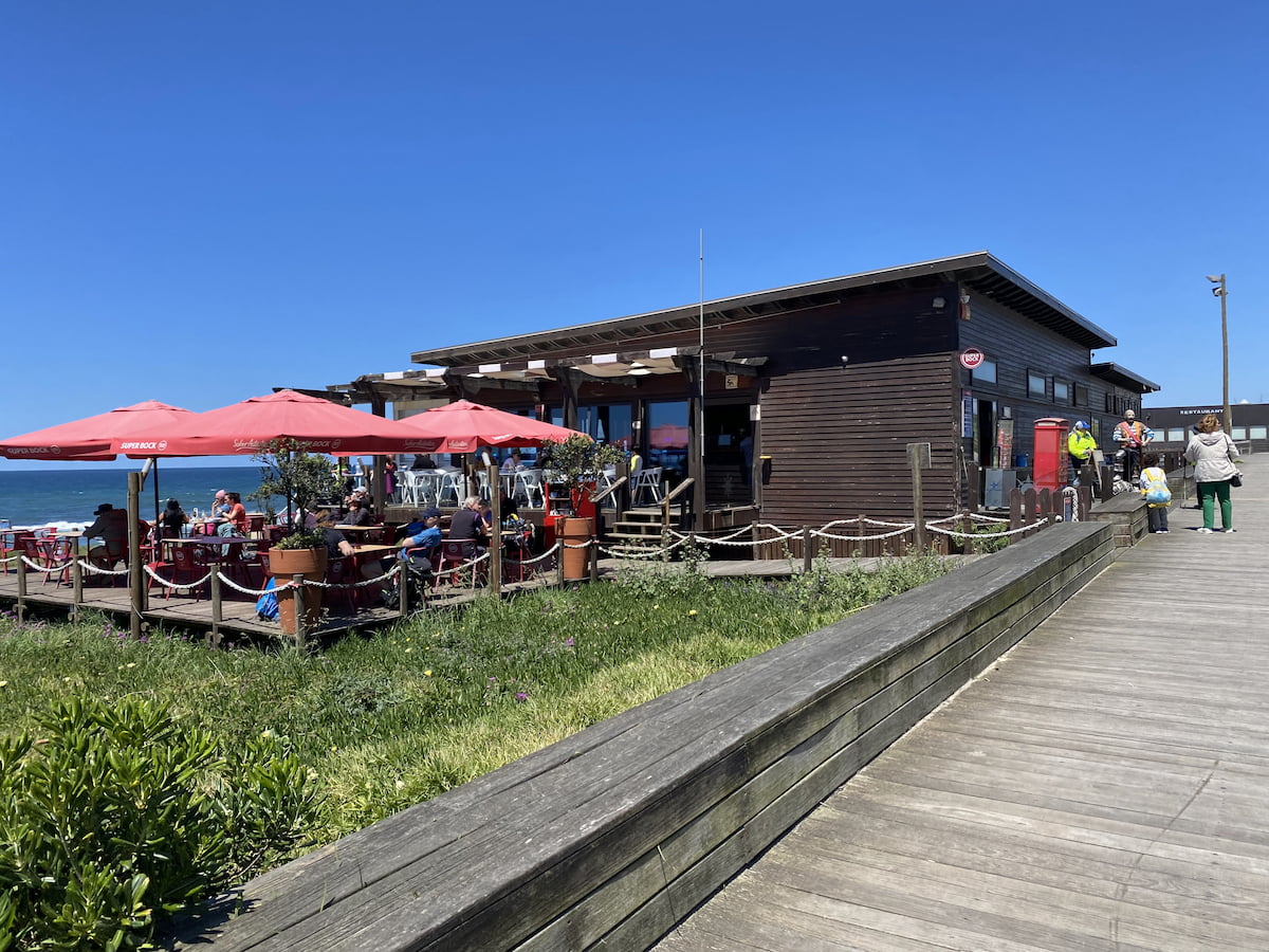 カミーノ ポルトガルの道1日目