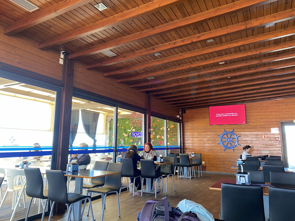 カミーノ ポルトガルの道1日目