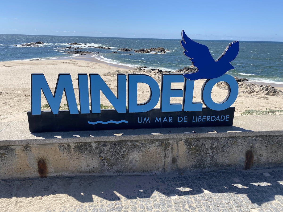 カミーノ ポルトガルの道1日目