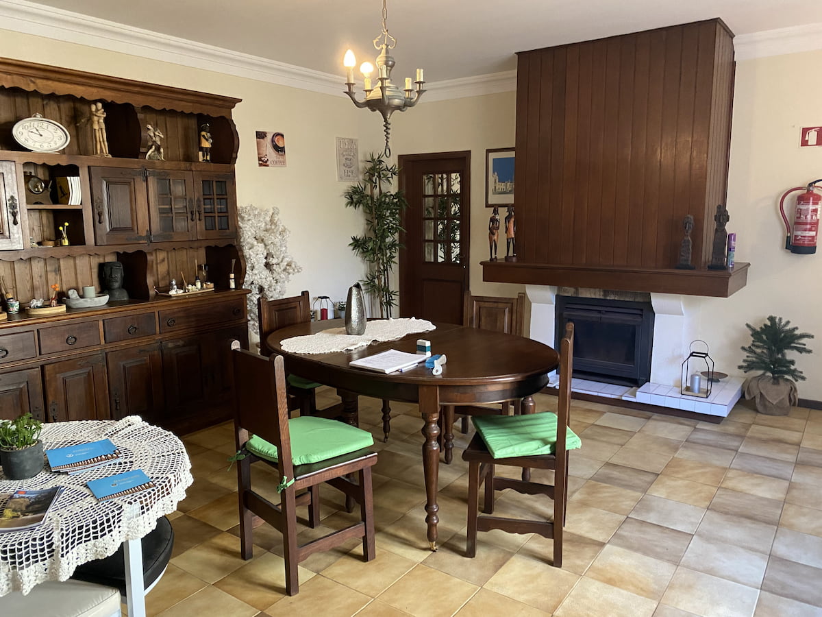 カミーノ ポルトガルの道1日目