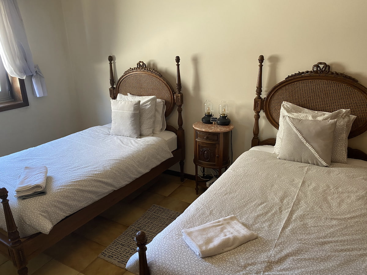 カミーノ ポルトガルの道1日目