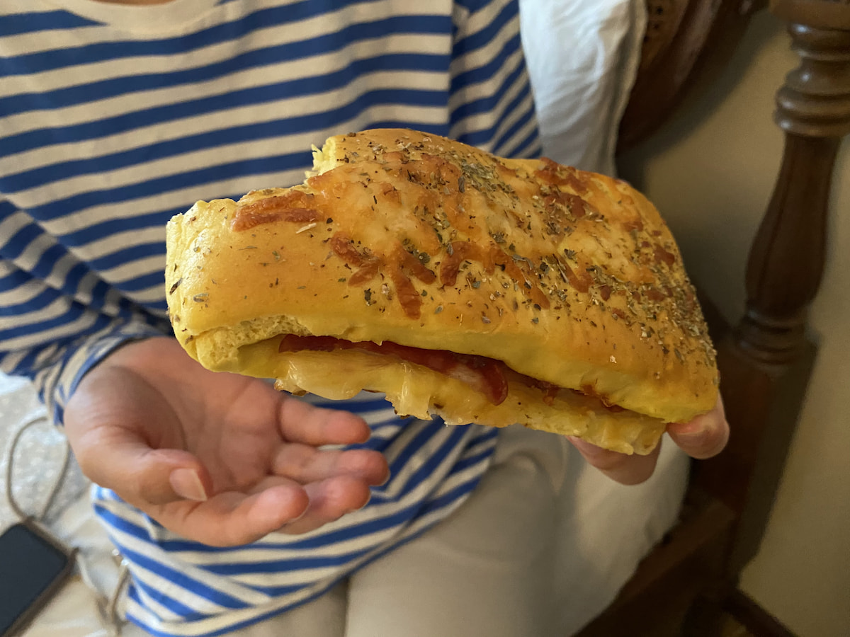 カミーノ ポルトガルの道1日目