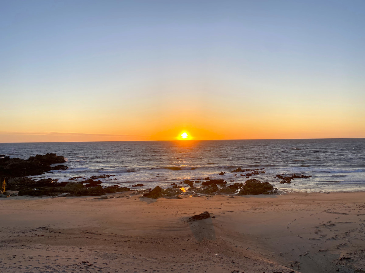 カミーノ ポルトガルの道1日目