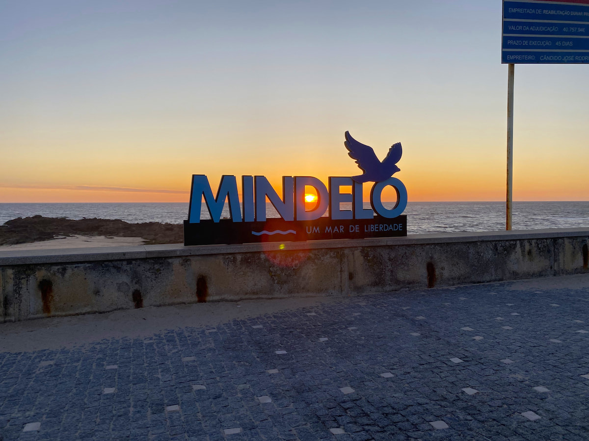 カミーノ ポルトガルの道1日目