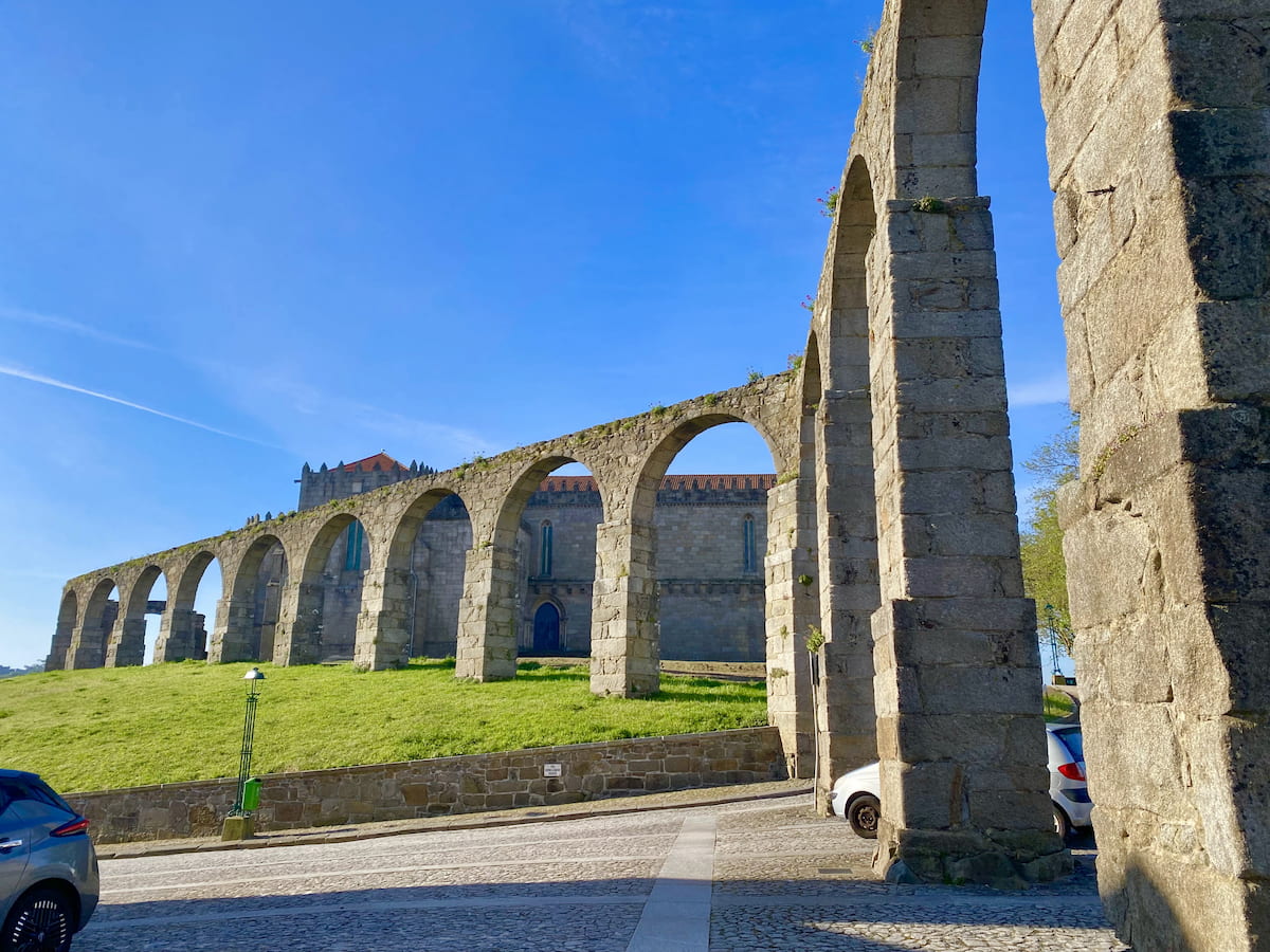 カミーノ　ポルトガルの道2日目