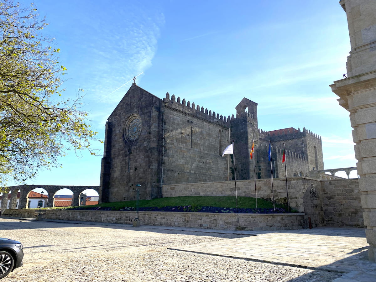 カミーノ　ポルトガルの道2日目