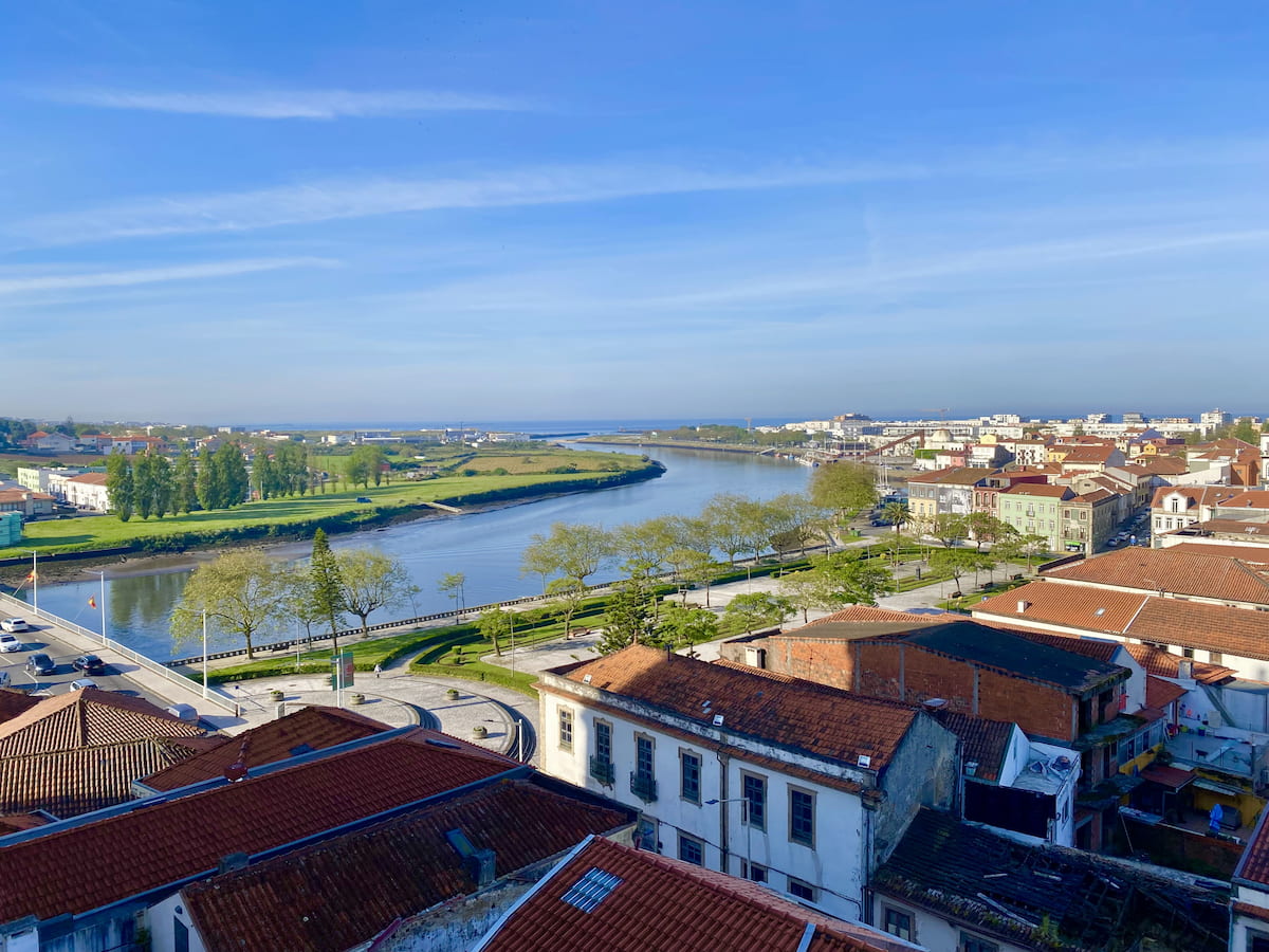 カミーノ　ポルトガルの道2日目