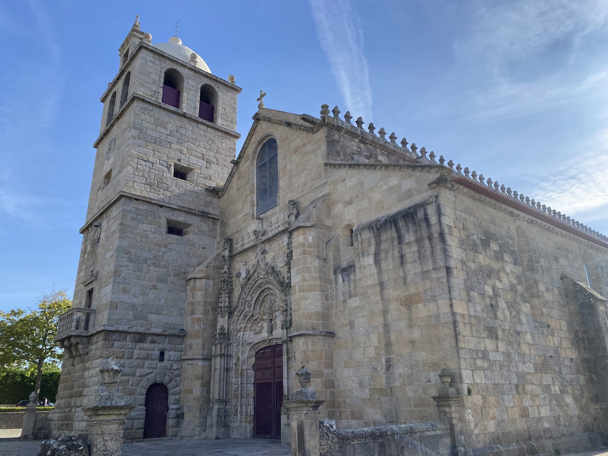 カミーノ　ポルトガルの道2日目