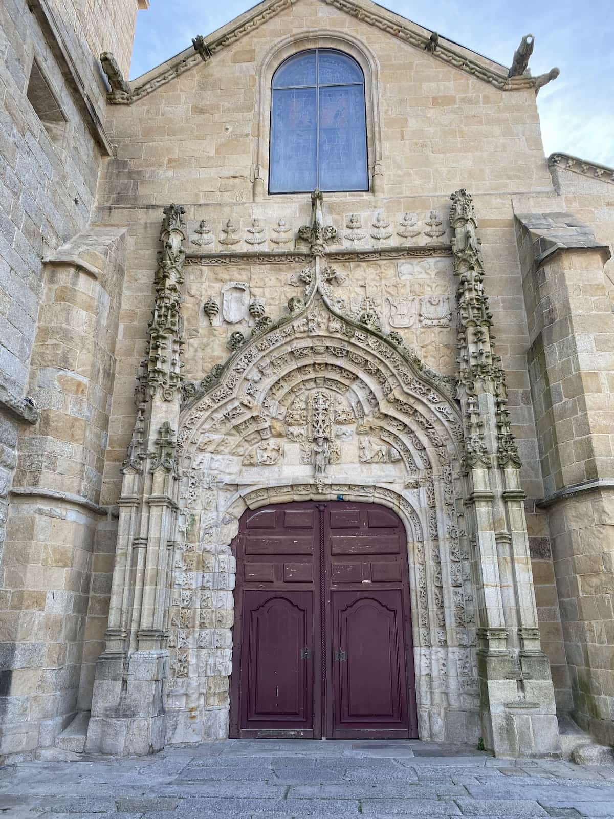 カミーノ　ポルトガルの道2日目