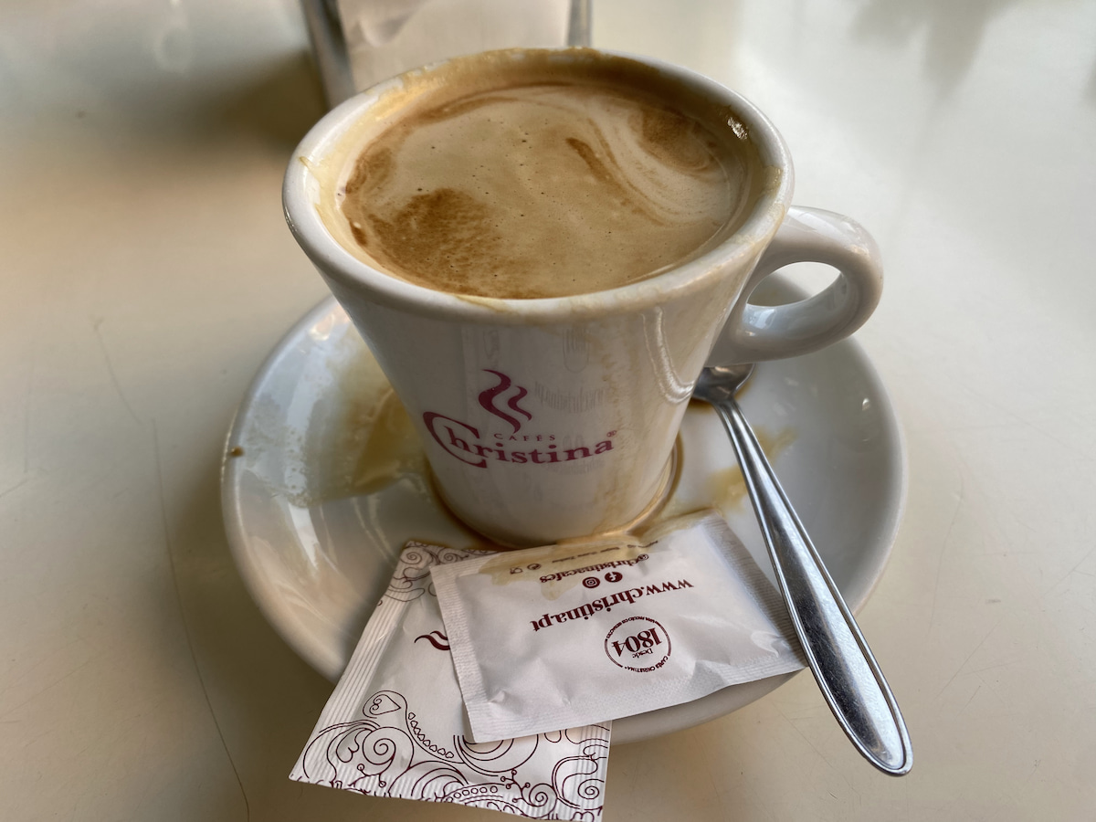 カミーノ　ポルトガルの道2日目