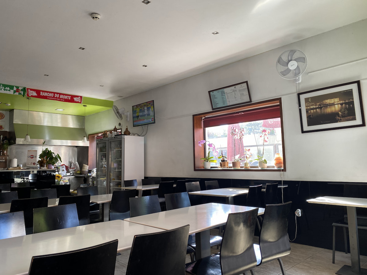 カミーノ　ポルトガルの道2日目