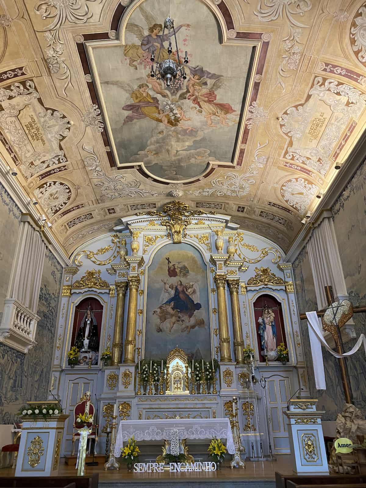 カミーノ　ポルトガルの道2日目