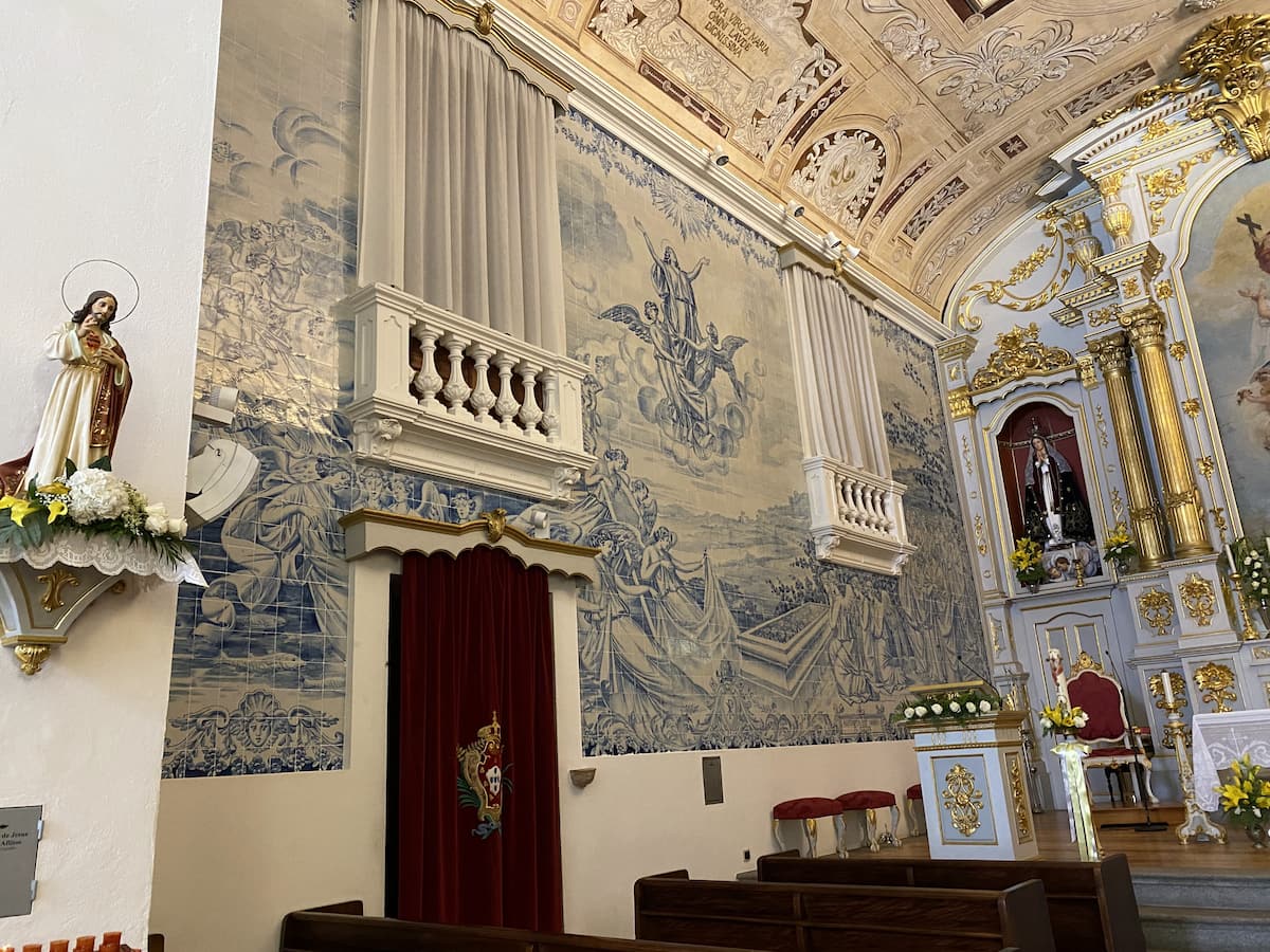 カミーノ　ポルトガルの道2日目