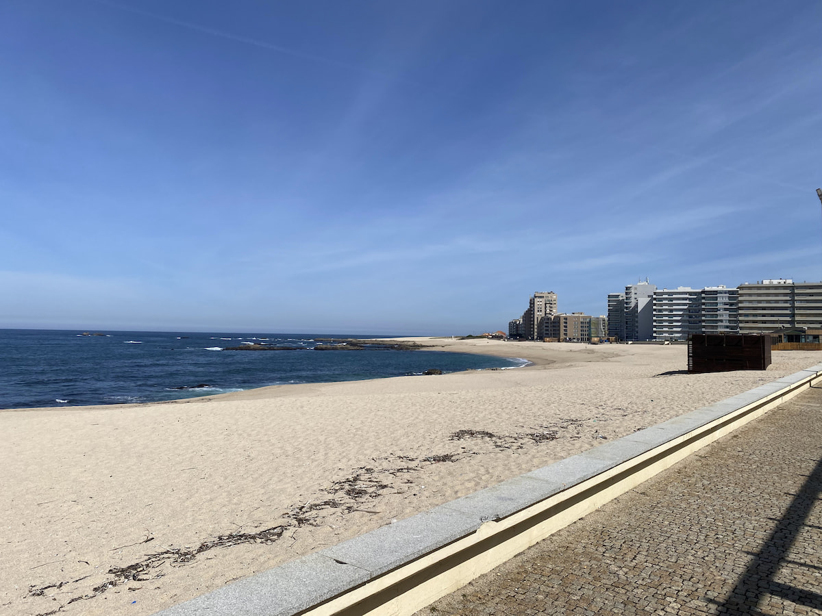 カミーノ　ポルトガルの道2日目