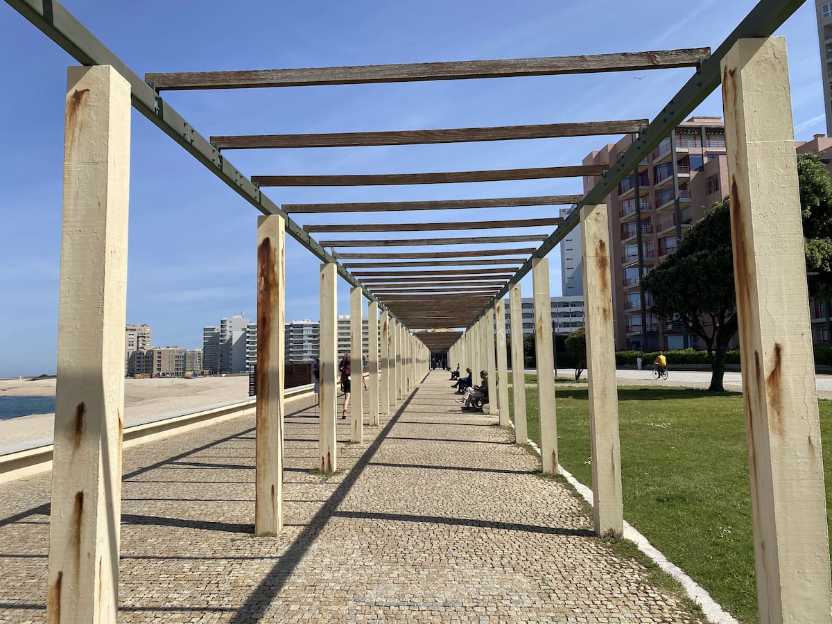 カミーノ　ポルトガルの道2日目