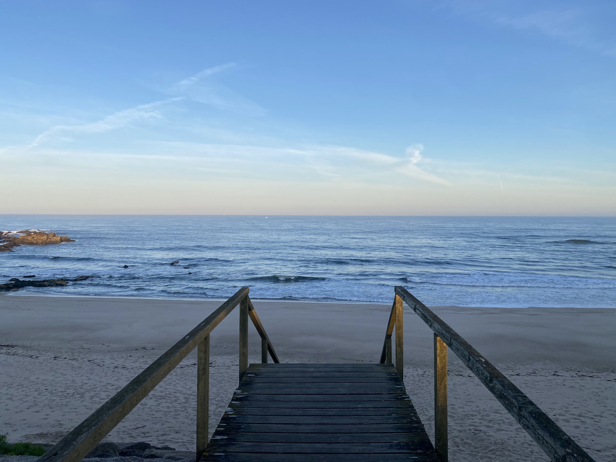 カミーノ　ポルトガルの道2日目