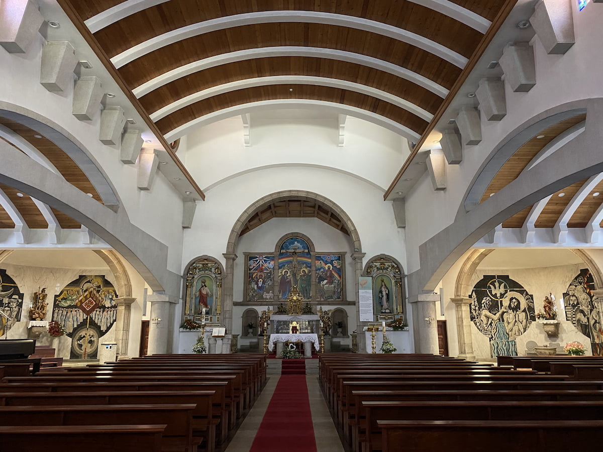 カミーノ　ポルトガルの道2日目