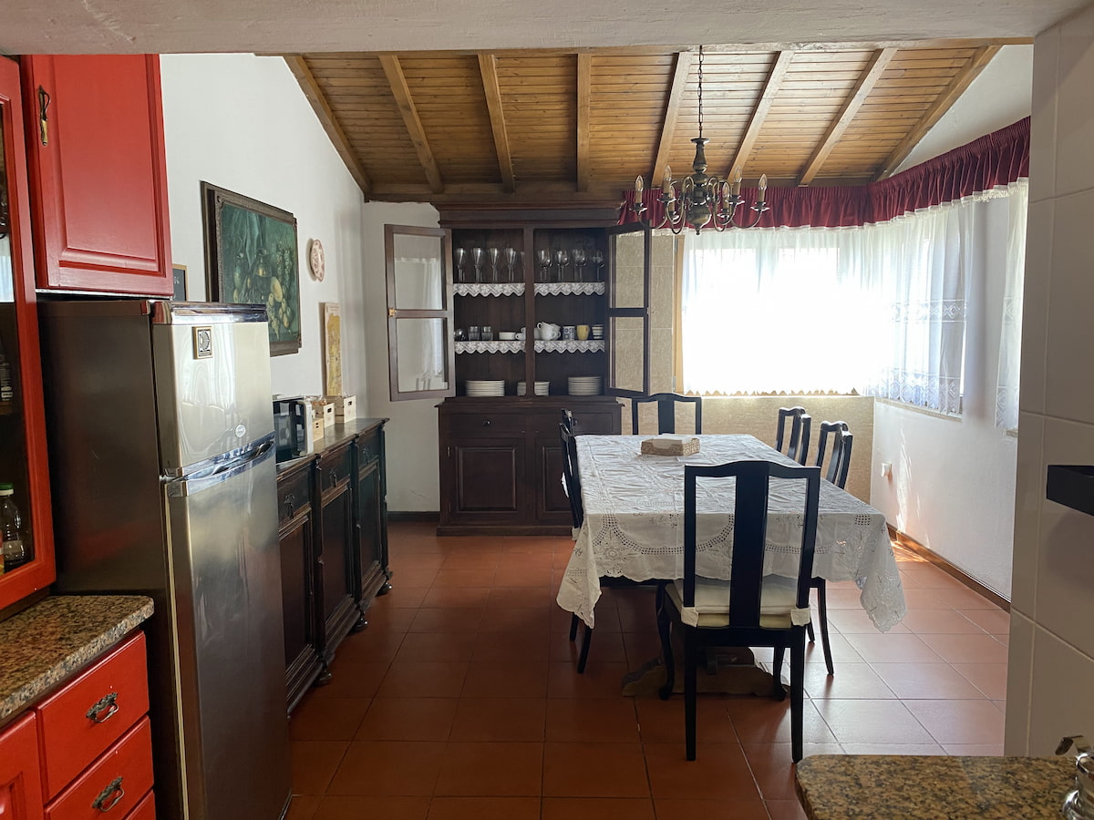 カミーノ　ポルトガルの道2日目