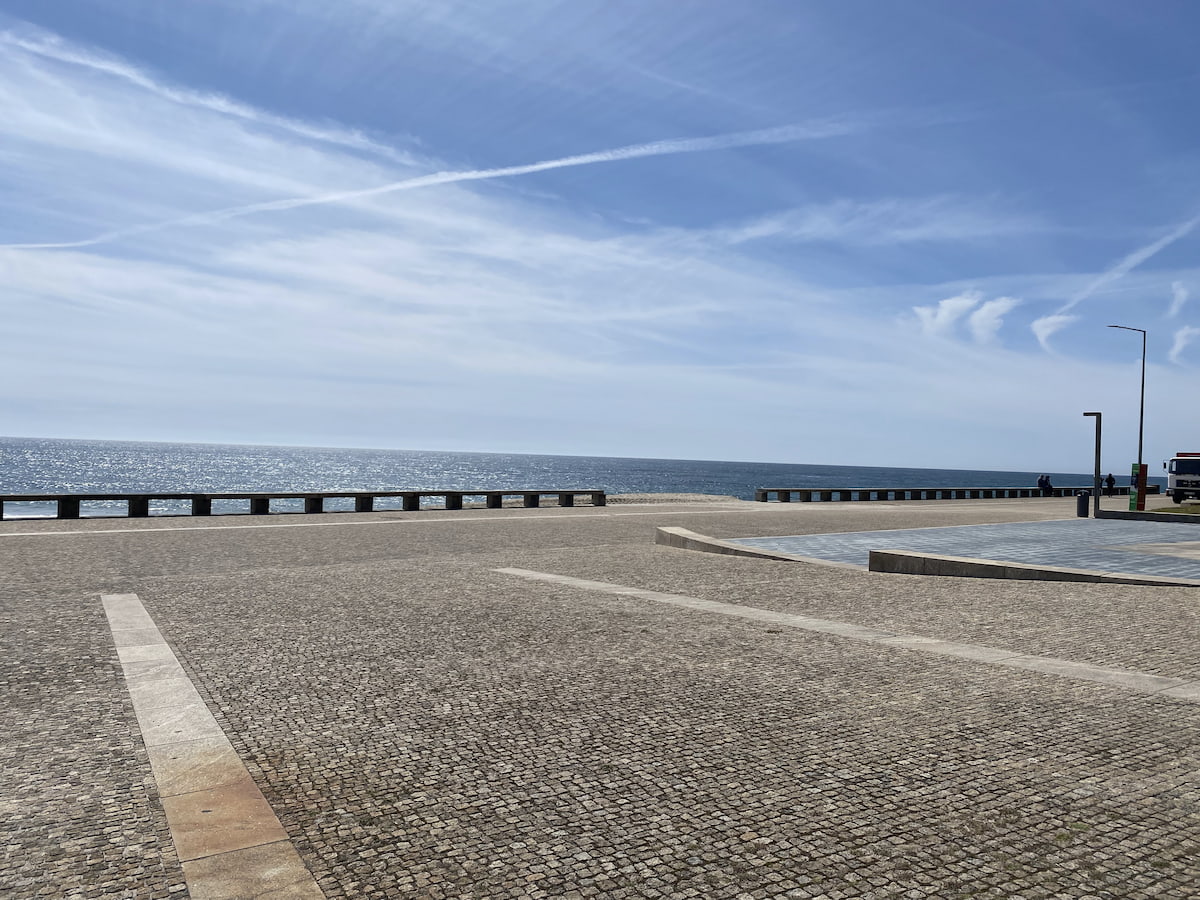 カミーノ　ポルトガルの道2日目