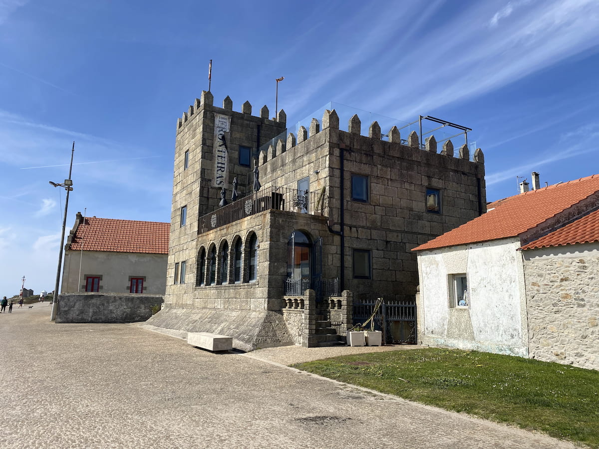 カミーノ　ポルトガルの道2日目