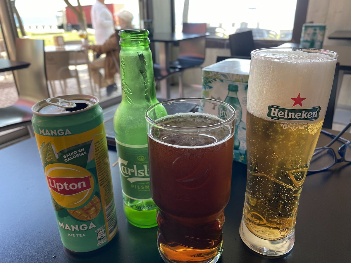 カミーノ　ポルトガルの道2日目