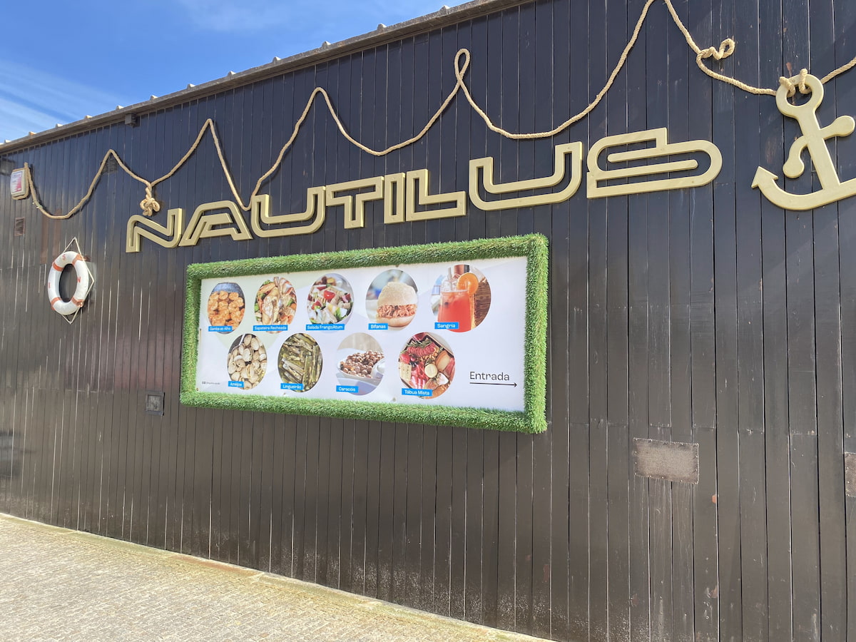 カミーノ　ポルトガルの道2日目