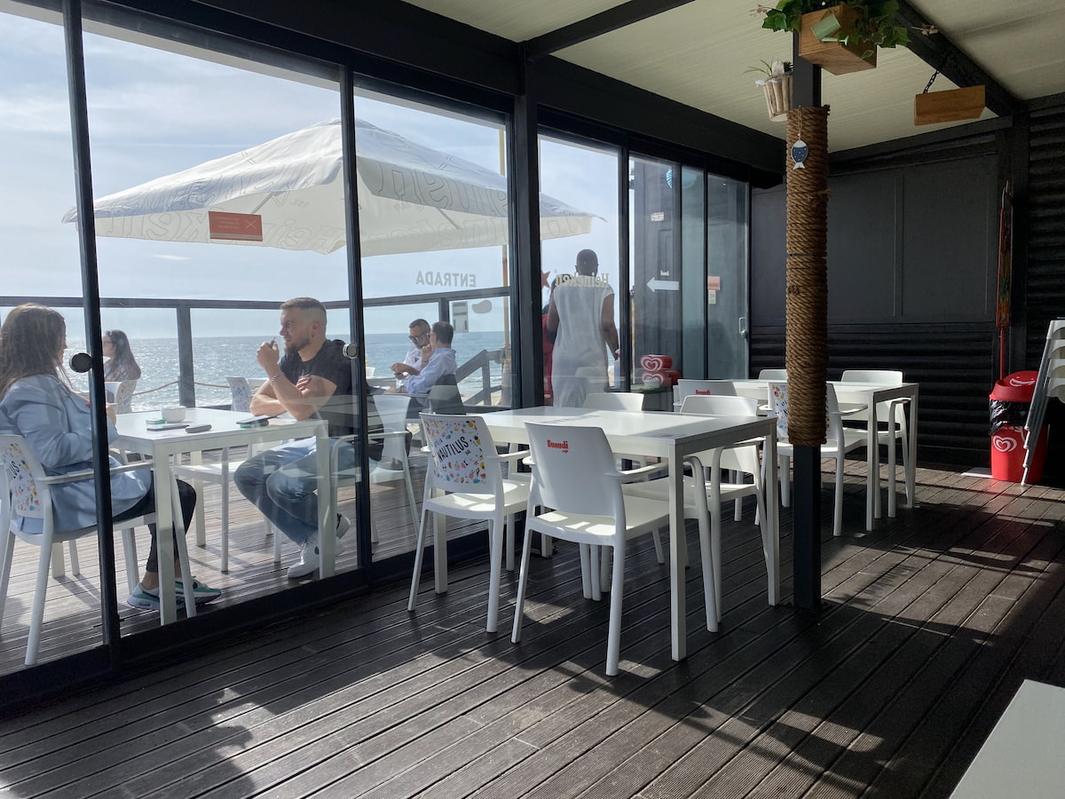 カミーノ　ポルトガルの道2日目