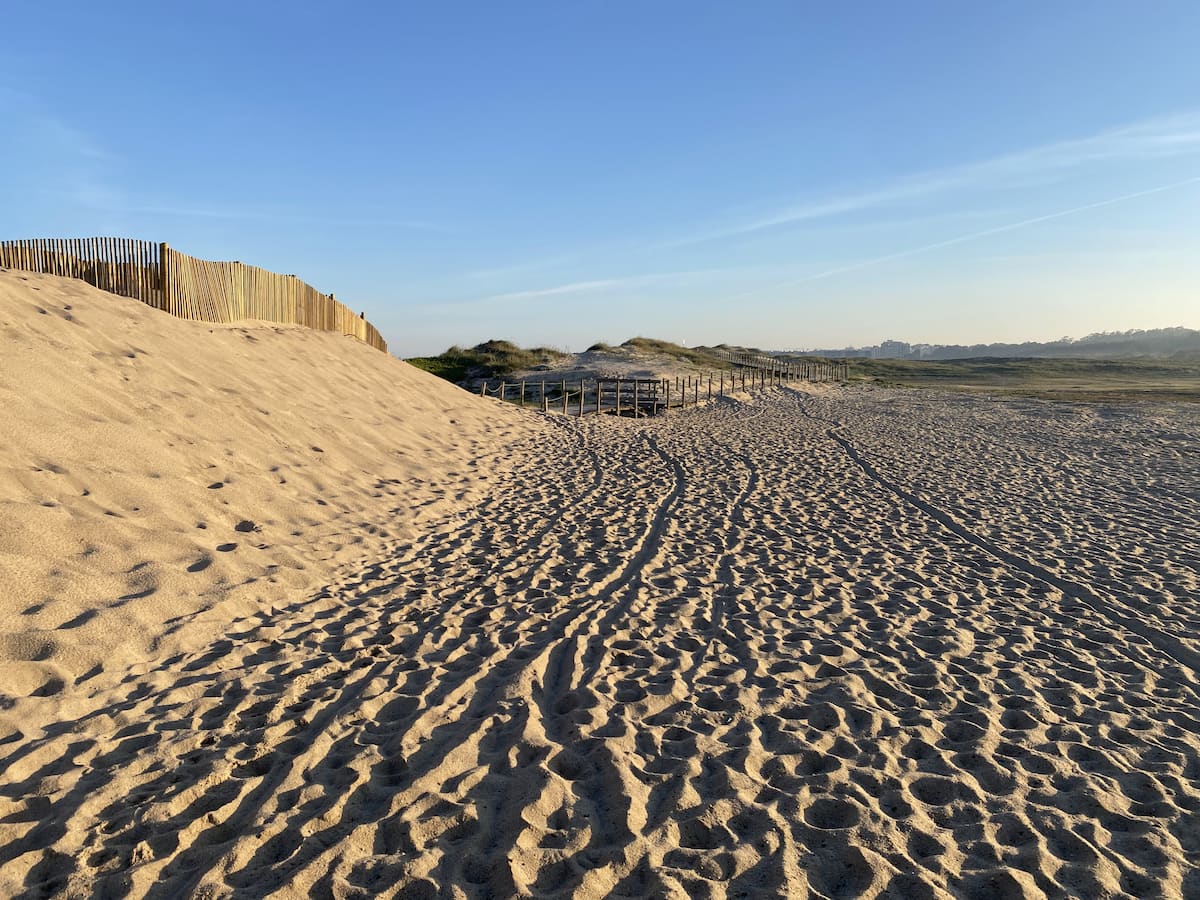 カミーノ　ポルトガルの道2日目