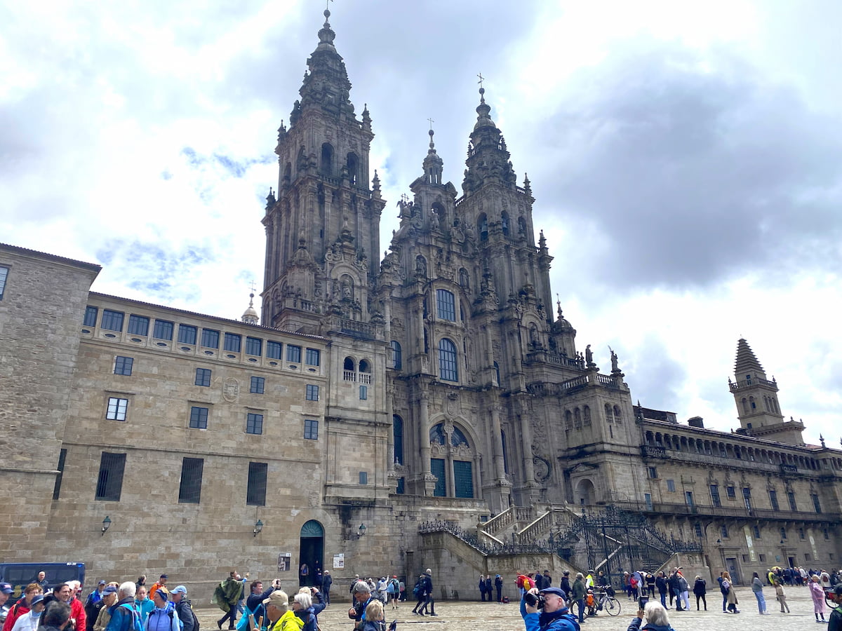 サンティアゴ・デ・コンポステーラ大聖堂
