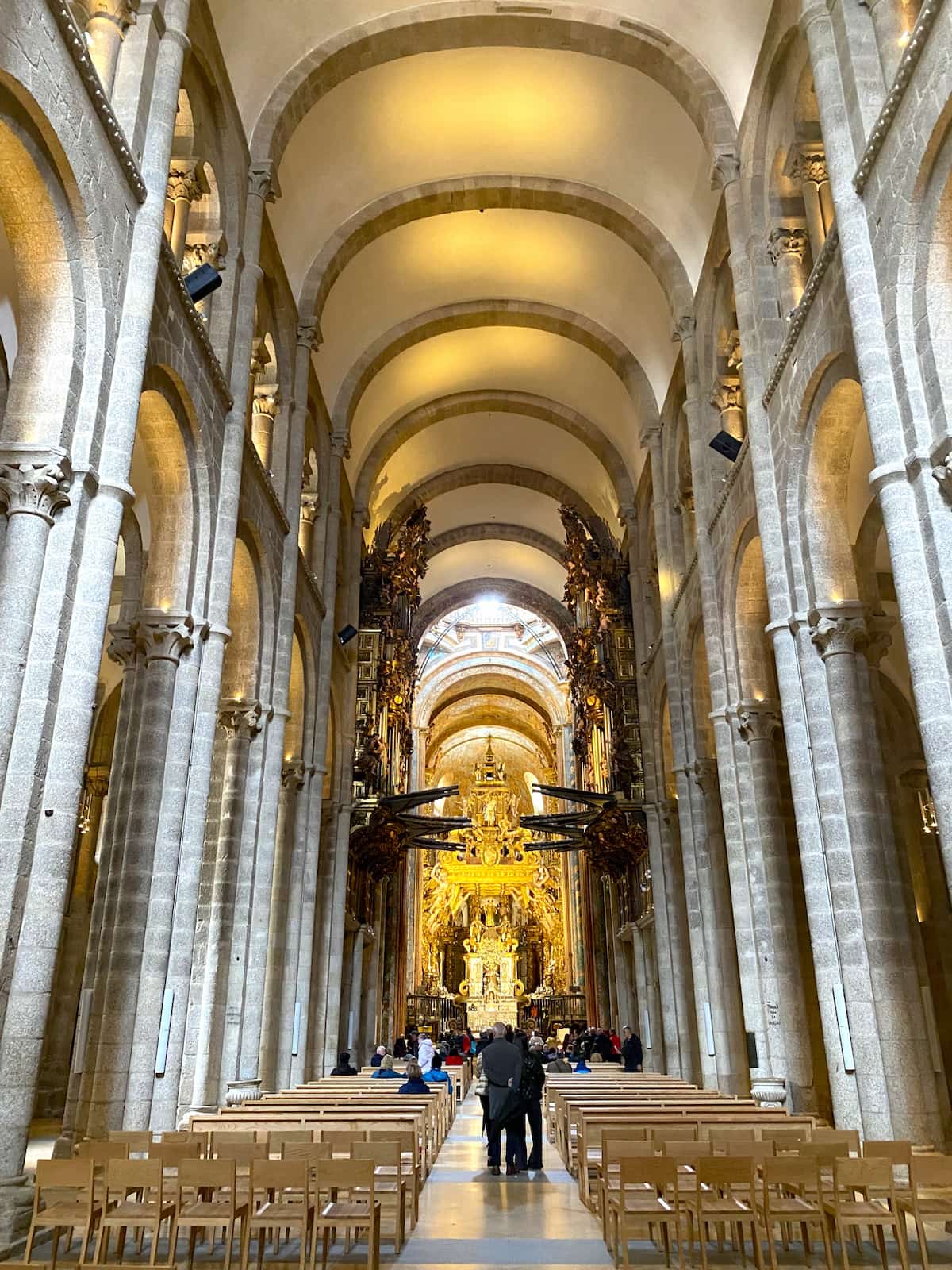 サンティアゴ・デ・コンポステーラ大聖堂